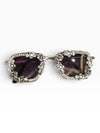 Silver floral glares detail, Cunei India