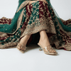 Gold Studded Heels for Women - Party & Office Wear - Image 6 - Cunei India