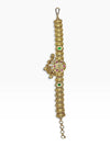 Heirloom Classic Round Flower Indian Bracelet for Women - view 3