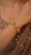 Heirloom Gajra Style Indian Bracelet for Women - view 5