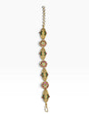 Heirloom Gajra Style Indian Bracelet for Women - view 6