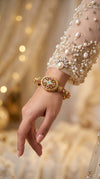 Heirloom Heritage Circular Kada Bangles for Women - view 2