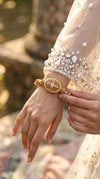 Heirloom Heritage Circular Kada Bangles for Women - view 4