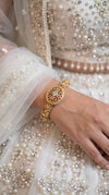 Heirloom Heritage Circular Kada Bangles for Women - view 5