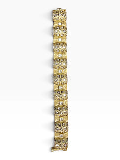 Heirloom White Mint Indian Bracelet for Women - view 3