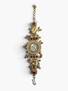 Heritage Crystal and Elephant Rajwadi Watch for Women - view 3
