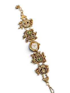 Heritage Luxury-Dial Rajwadi Watch for Women - view 3