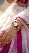 Heritage Luxury Hex Rajwadi Watch for Women