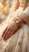 Heritage Luxury Hex Rajwadi Watch for Women - view 2