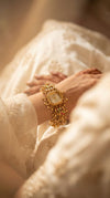 Heritage Luxury Octagonal Dial Rajwadi Watch for Women - view 2