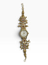 Heritage Luxury Round Dial Premium Rajwadi Watch for Women - view 3