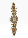 Heritage Luxury Round Star Rajwadi Watch for Women - view 3