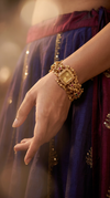 Heritage Luxury Square Rajwadi Watch for Women - view 2