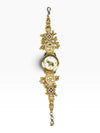 Heritage Maharani White Elephant Dial Rajwadi Watch for Women - view 3