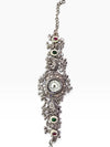 Heritage Oxidised Mirror Watch for Women - view 3