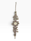 Heritage Oxidised Red Drop Watch for Women - view 4