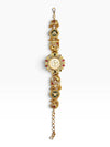 Heritage Ranisa Gold Leaf Elephant Rajwadi Watch for Women - view 3