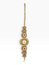 Heritage Ranisa Golden Border Rajwadi Watch for Women - view 3