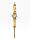 Heritage Ranisa Green Border Beaded Rajwadi Watch for Women - view 3
