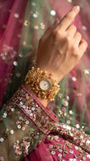 Heritage Ranisa Leafy Sun Rajwadi Watch for Women - view 2