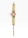 Heritage Ranisa Pink Border Beaded Rajwadi Watch for Women - view 3
