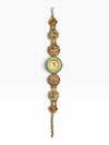 Heritage Ranisah Green Leaf Rajwadi Watch for Women - view 4