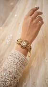 Ivory Cluster Elephant Bracelet Watch for women, Cunei India