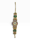Ivory Oval Panel Bracelet Watch for Women - view 2