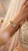 Ivory Oval Panel Bracelet Watch for Women — view 3