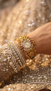 Ivory Shield Ruby Bracelet Watch for women, Cunei India