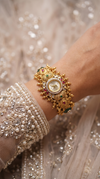 Ivory Shield Ruby Bracelet Watch product photo, Cunei India