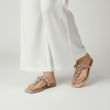 Light Pink Flats for Women - Daily & Office Wear - Image 3 - Cunei India