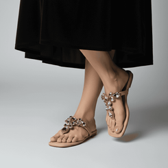 Light Pink Footwear for Women - All Occasions - Cunei India