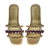 Mauve Flats for Women - Daily & Office Wear - Image 5 - Cunei India