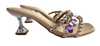 Mauve Heels for Women - Party & Wedding Wear - Image 9 - Cunei India