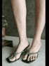 Midnight Beauty Heels - cunei