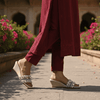 Multi-Stone Wedges for Women - Casual & Party Wear - Image 2 - Cunei India