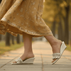 Multi-Stone Wedges for Women - Casual & Party Wear - Image 4 - Cunei India