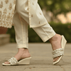 Multi-Stone Wedges for Women - Casual & Party Wear - Image 7 - Cunei India