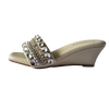 Multi-Stone Wedges for Women - Casual & Party Wear - Image 8 - Cunei India