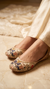 White Elephants Jutti for Women