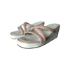 Pastel Pink and White Wedges - cunei