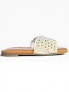 Pearl Embellished Flats for Women - Casual and Festive Wear - view 8