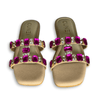 Royal Pink Flats for Women - Daily & Office Wear - Image 5 - Cunei India