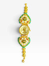 Rare Victorian White Dial Hearts Heritage Watch for Women - view 3