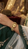 Rare Victorian Golden Teardrops Heritage Watch for Women - view 2