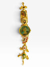 Rare Victorian Green Heritage Watch with Pearls for Women - view 3