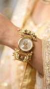 Rare Victorian White Dial Heritage Watch for Women
