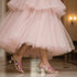 Royal Pink Heels