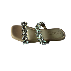Crystal Strap Flats for Women - Daily & Office Wear - Image 7 - Cunei India